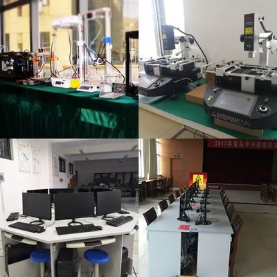 青島軍民融合學院 融合共同筑夢，信息開創未來，技術開發引領新篇章