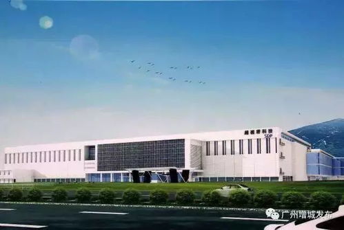 未來通9地鐵5城軌，廣州這個區發展勢頭強勁，值得雙擊666！